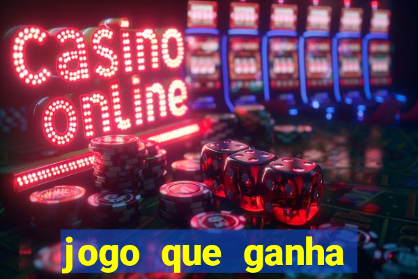 jogo que ganha dinheiro de verdade no pix na hora